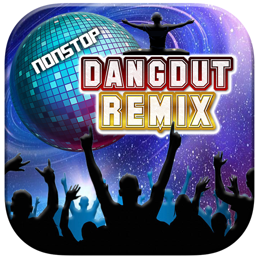 Dangdut Remix House Musik иконка