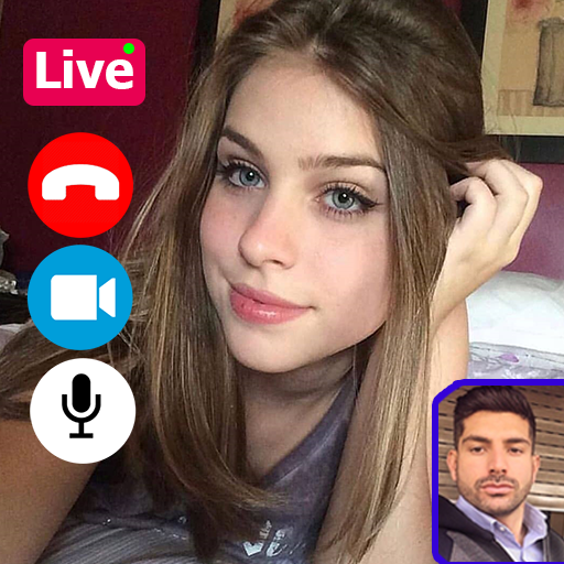 Talk Live Video Call And Video Chat Guide icon