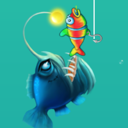 ikon pancing ikan kail mancing