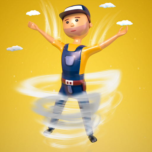 Trampoline Master 3D icon