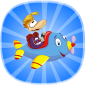 Rayman Fly Go icon