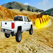 Truck Rally Racing icon