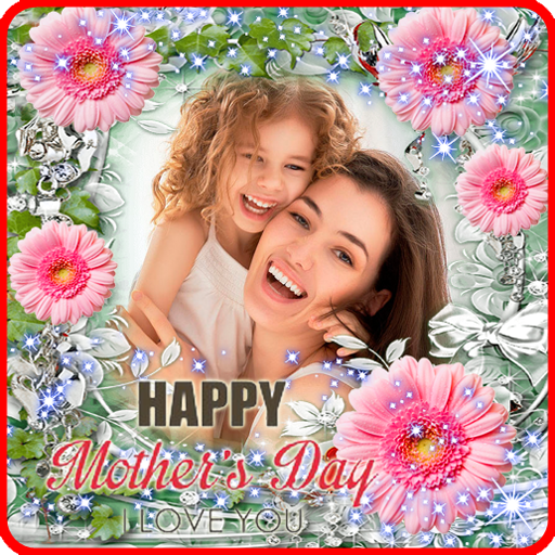 Happy Mother's Day Photo Frame 2021 icon