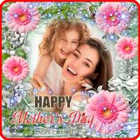 Happy Mother's Day Photo Frame 2021 on 9Apps