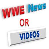 WWE News or Videos on 9Apps