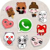 WAStickerApps - Stickers for Whatsapp - Pack 2