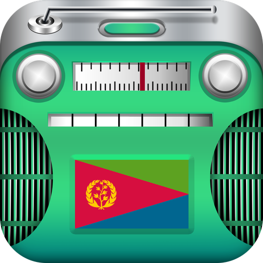 Eritrea Radio : FM Eritrea Radio Player icon