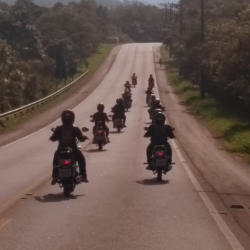 Comboio de Moto Quiz icon