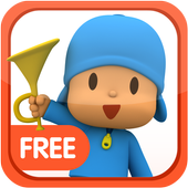 Pocoyo Pic &amp; Sound Free icon