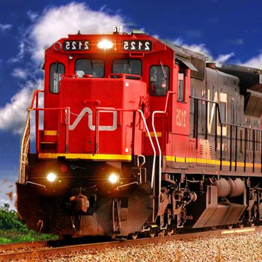 Train Simulator 2020: Free Train Driving Games icon