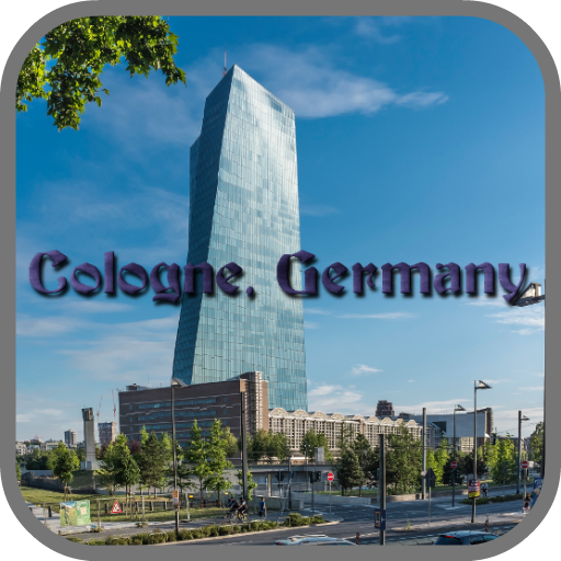 Cologne Hotels icon