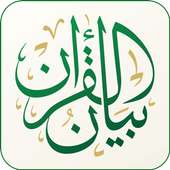 Bayan ul Qur’an : Dr. Israr Ahmed