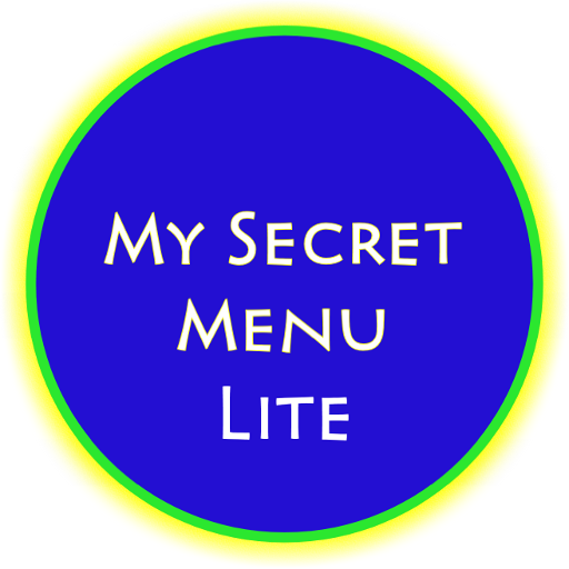 My Secret Menu Lite icon
