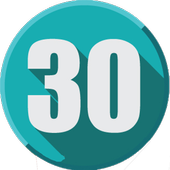 Abs Workout - Six Pack in 30 Days icon