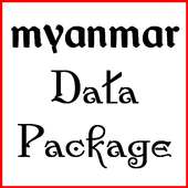 Data Packages Myanmar on 9Apps