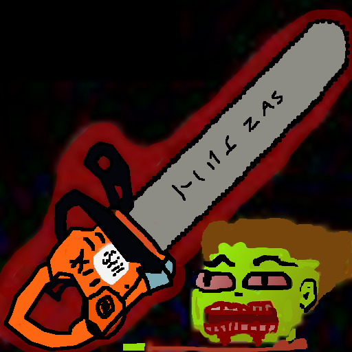 Chainsaw The Zombies icon