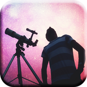 Telescope Camera icon
