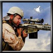 Terrorists Vs Army:GUN DEAD icon