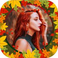 Autumn Photo Frames on 9Apps