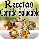 Recetas Comida Saludable on 9Apps