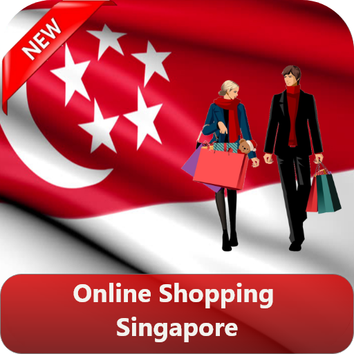 Online Shopping Singapore icon