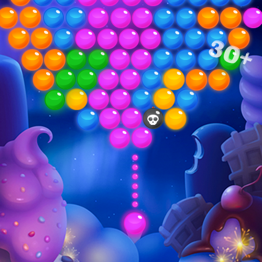 Bubble Shooter icon