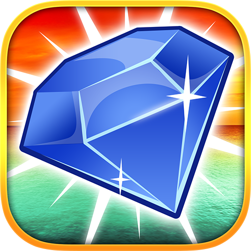 Jewels #2  - Number puzzle game *Gold Edition icon