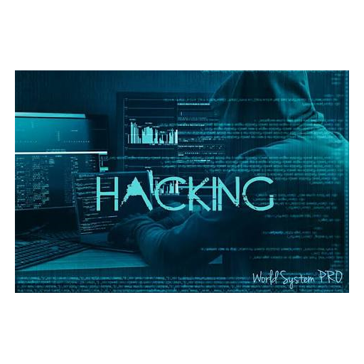 Hacking World icon
