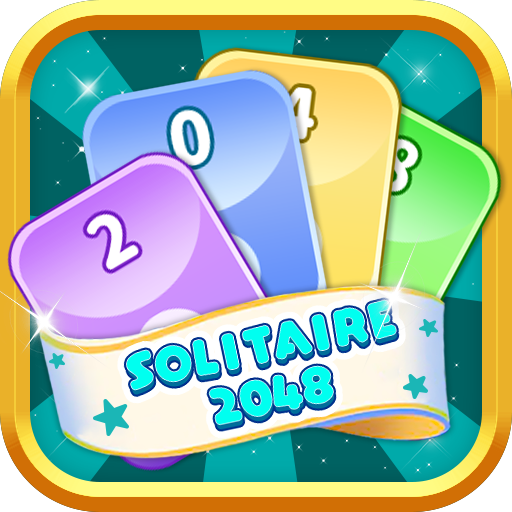 Solitaire 2048 icon
