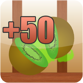 Cooking Fruit Salad Slice Game icon