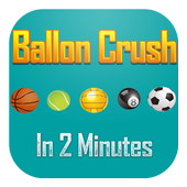Ballon Crush icon