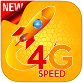 4G Speed Stabilizer icon