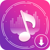Free Music Downloader 2018 - Music Player icon