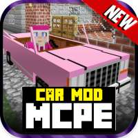 Car mod for mcpe addon