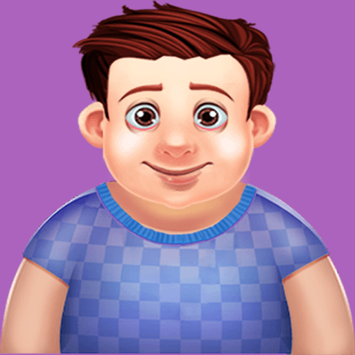 Little Doctor Game 2 (Foot care) icon