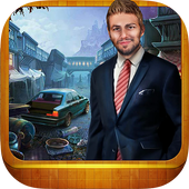 Secret Criminal Investigation icon