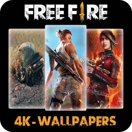 Free Fire Wallpaper 2020 : Full HD - 4K icon