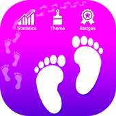 Pedometer Step Counter on 9Apps