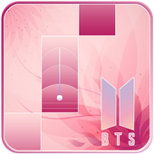 BTS PIANO Tiles icon