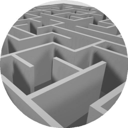 Maze 3D icon