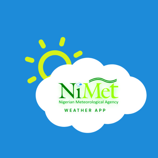 NiMET Weather App icon