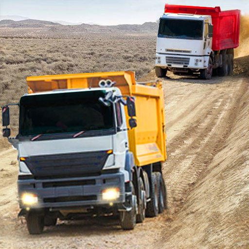 Dumper Truck Parking Simulator icon