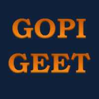 Gopi Geet - Song of separation on 9Apps