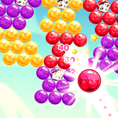 Rescue Fox - Bubble Shooter icon