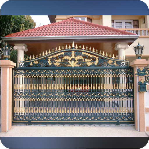 Gate Design Ideas आइकन