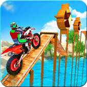 Tricky Bike Moto Stunt Rider