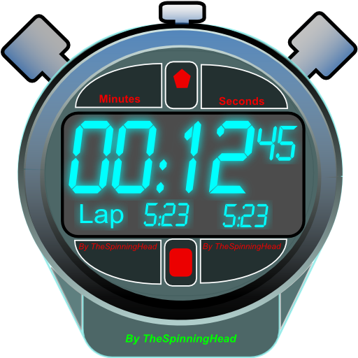 Ultrachron Stopwatch Lite icon