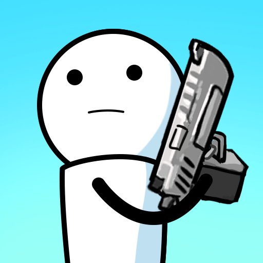 One Gun: Stickman jogo offline icon