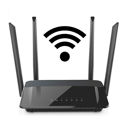 D Link Wifi Router Setup Guide icon