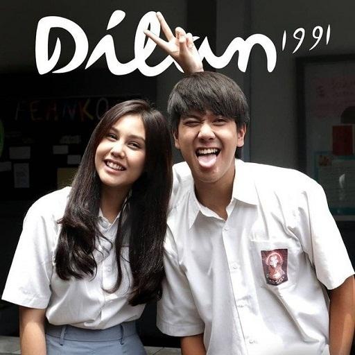 Wallpaper Dilan icon